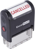Stamp: CANCELLED