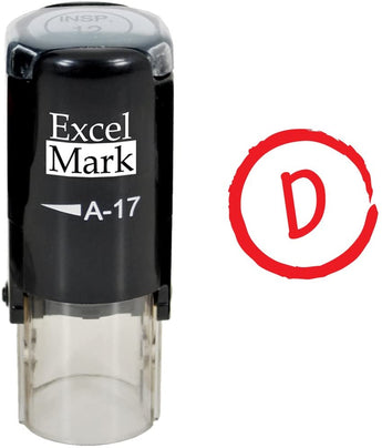 Stamp: The "D" Stamp