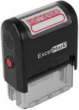Stamp: Entered