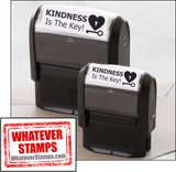 Stamp: KINDNESS is the Key!