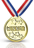 "WINNER" Medal (#Sarcasm?)