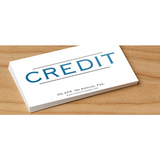 Credit (Card)