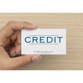 Credit (Card)