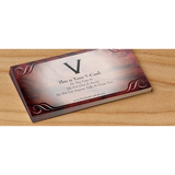 "V-Card"