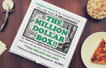 MILLION-Dollar BOX?!?