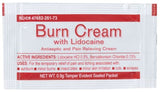 BURN! ("Burn" Card + BURN CREAM!)