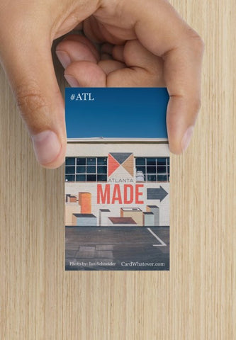 Atlanta City Collection - Made in Atlanta #ATL