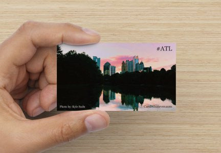 Atlanta City Collection - Piedmont Park #ATL