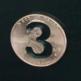 Penny #3 ("Whatever Pennies" from PennyWhatever.com)