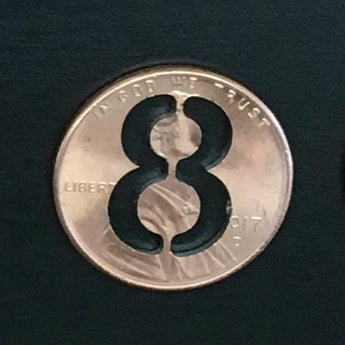 Penny #8 ("Whatever Pennies" from PennyWhatever.com)