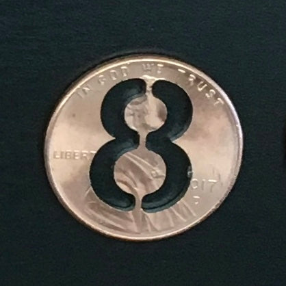 Penny #8 ("Whatever Pennies" from PennyWhatever.com)