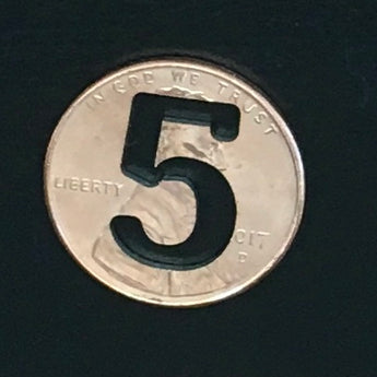 Penny #5 ("Whatever Pennies" from PennyWhatever.com)
