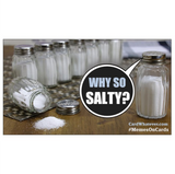 Why So SALTY?! (Card + real SALT PACKET!)
