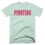 Living The Startup Dream "Pivoting" T-Shirt