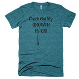 Growth Hack - Extra Soft (Tri-Blend)