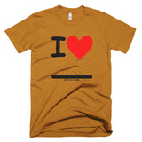 Fill In the Blank Shirts I Heart (FITB) T-Shirt