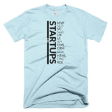 Living The Startup Dream (Startup Acronyms) T-Shirt