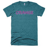 Wrong Color ORANGE?!? Extra Soft (Tri-Blend)