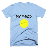 Fill In the Blank Shirts MY MOOD (Emoticon) T-Shirt