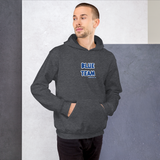 BLUE TEAM! Unisex Hoodie