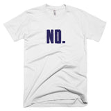 NO. - Basic Tee