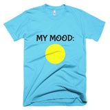 Fill In the Blank Shirts MY MOOD (Emoticon) T-Shirt