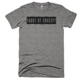 Living The Startup Dream "Proof of Concept" - Extra Soft (Tri-Blend)