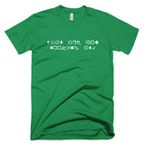 WingDing "What Are You Looking At?" T-Shirt