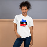 Red, White, and Bl... Wait, WHAT?!