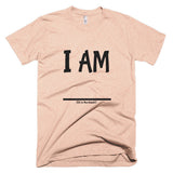 Fill In the Blank Shirts I AM (FITB) T-Shirt