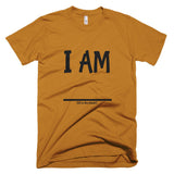 Fill In the Blank Shirts I AM (FITB) T-Shirt