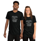 Custom CONFUSING Shirts! (WingDings? Binary? Russian?)