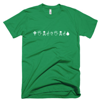 WingDing "WINGDINGS" T-Shirt
