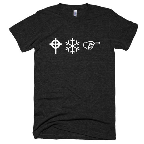 WingDing "WTF" Extra Soft (Tri-Blend)