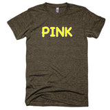 Wrong Color PINK?!? Extra Soft (Tri-Blend)