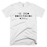 WingDing "Do You Understand This?" White T-Shirt