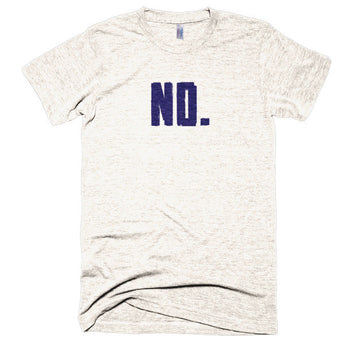 NO. - Extra Soft (Tri-Blend)