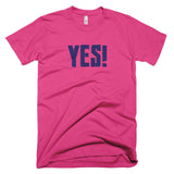YES! - Basic Tee