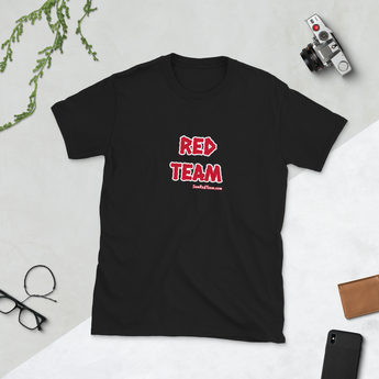 RED TEAM! Short-Sleeve Unisex T-Shirt