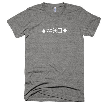 WingDing "Shirt" Extra Soft (Tri-Blend)