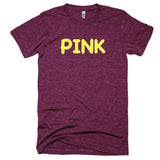 Wrong Color PINK?!? Extra Soft (Tri-Blend)