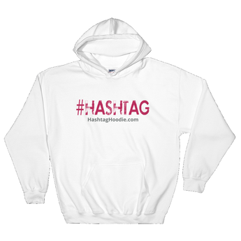#Hashtag #Hoodie