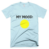 Fill In the Blank Shirts MY MOOD (Emoticon) T-Shirt