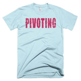Living The Startup Dream "Pivoting" T-Shirt