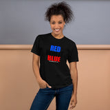 Red, White, and Bl... Wait, WHAT?!