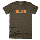 Wrong Color BLUE?!? Extra Soft (Tri-Blend)