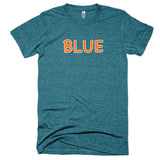 Wrong Color BLUE?!? Extra Soft (Tri-Blend)