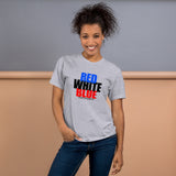 Red, White, and Bl... Wait, WHAT?!