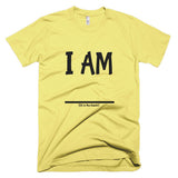Fill In the Blank Shirts I AM (FITB) T-Shirt