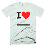 Fill In the Blank Shirts I Heart (FITB) T-Shirt